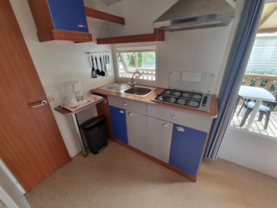 Rapid Home mobile home — 5