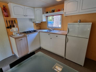 Renovated mobile home — 3