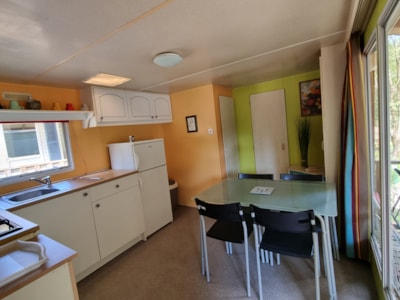Renovated mobile home — 4