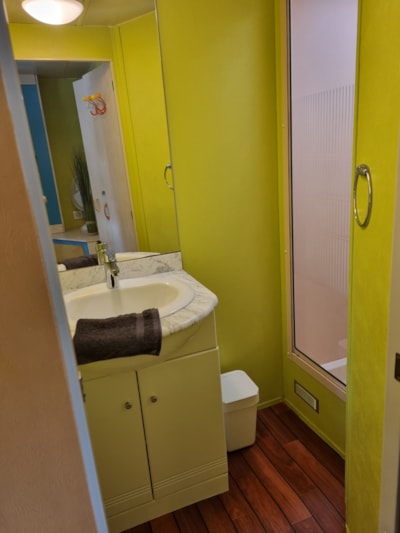 Renovated mobile home — 7