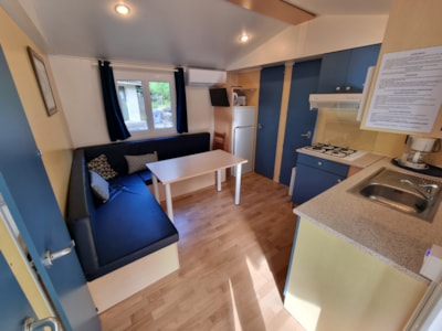 Trigano air-conditioned mobile home — 2