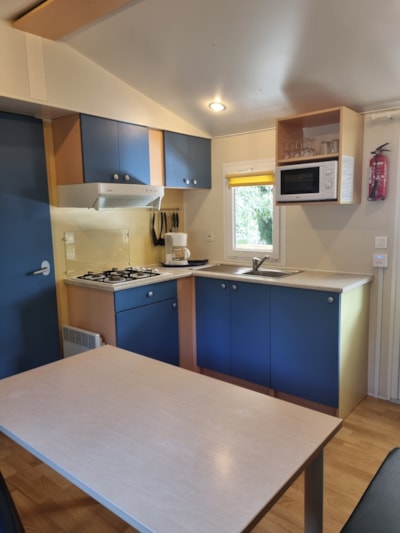 Trigano air-conditioned mobile home — 4
