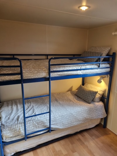 Trigano air-conditioned mobile home — 5