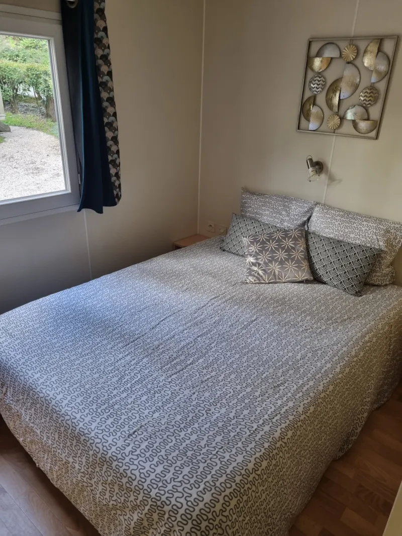 Mobil Home Trigano Climatisé