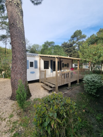 Trigano mobile home — 1