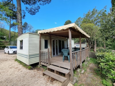 Renovated mobile home — 1