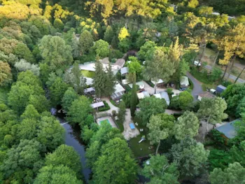 Camping L'Orée des Cévennes - MyCamping