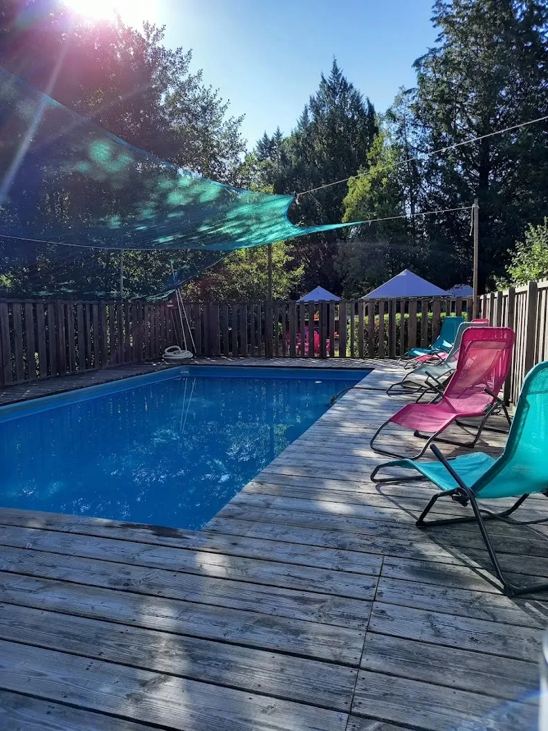 Camping L'Orée des Cévennes