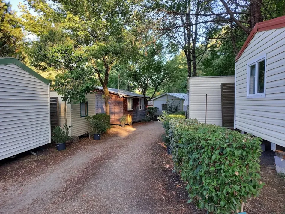 Camping L'Orée des Cévennes