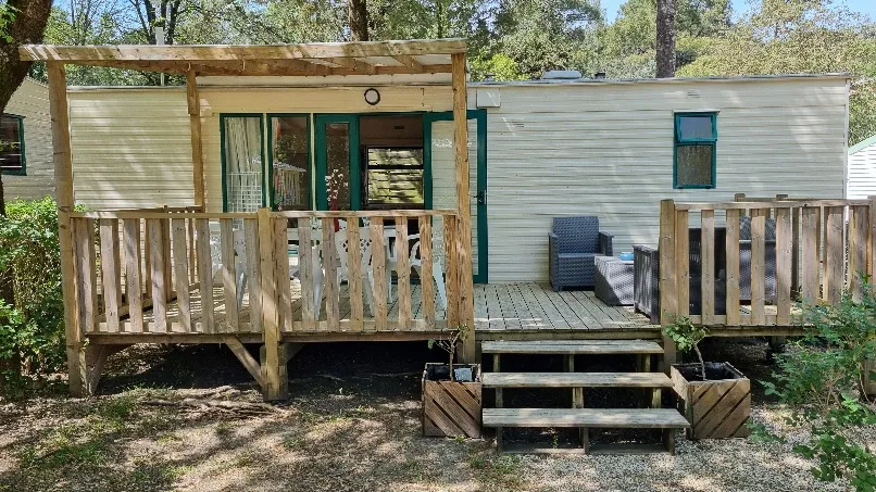 Casa Mobile (2 Adulti + 3 Bambini)