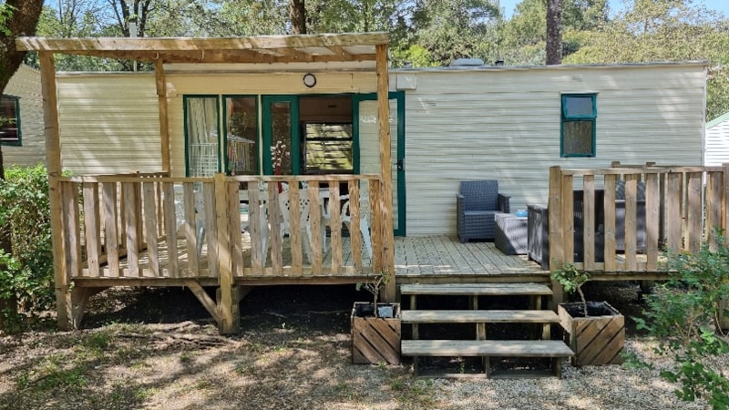 Casa mobile (2 adulti + 3 bambini)