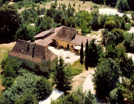 sas domaine de  La Grande Véyière