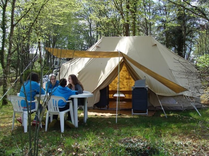 Tente - Famille