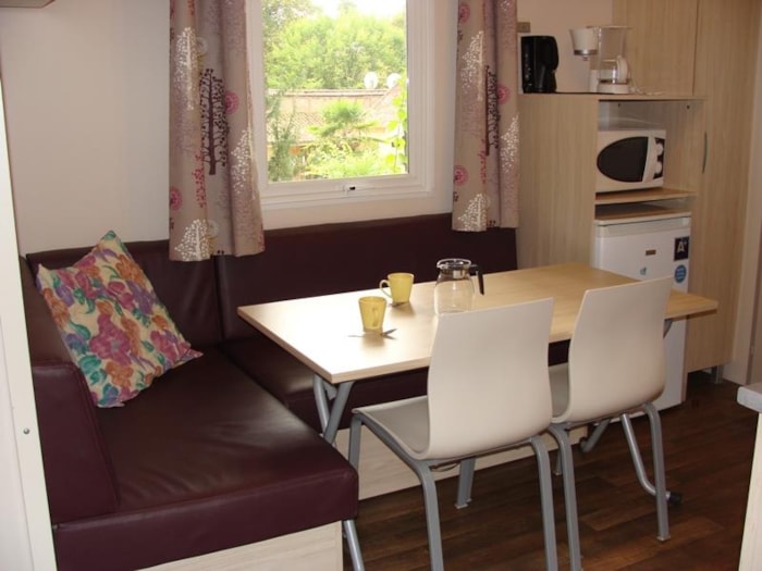 Mobilhome 24M²