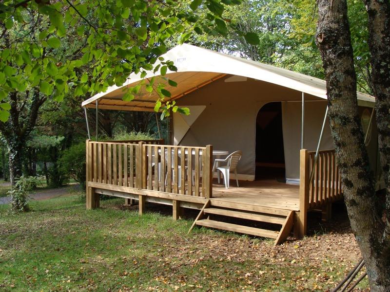 Accommodation - Lodge Canada Classic - Camping La Grande Véyière