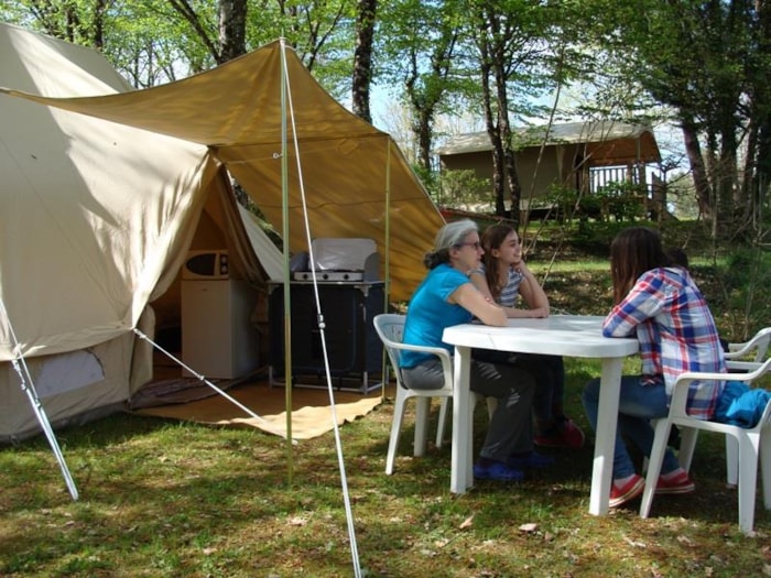 Tente - Famille