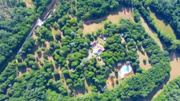 Camping Domaine de La Grande Veyière