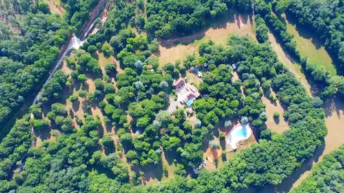 Camping Domaine de La Grande Veyière