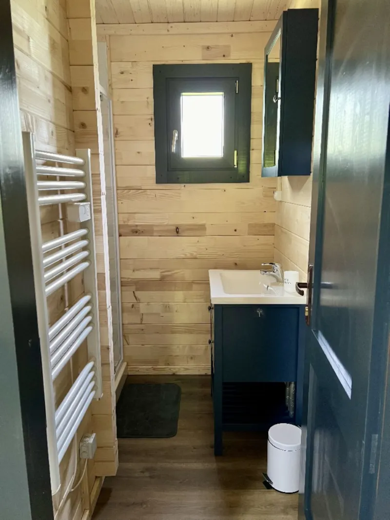 Chalet 35M2 Climatisé