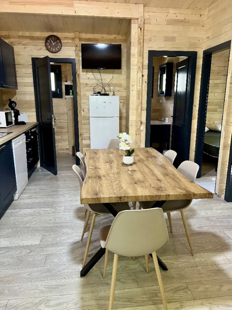 Chalet 35M2 Climatisé