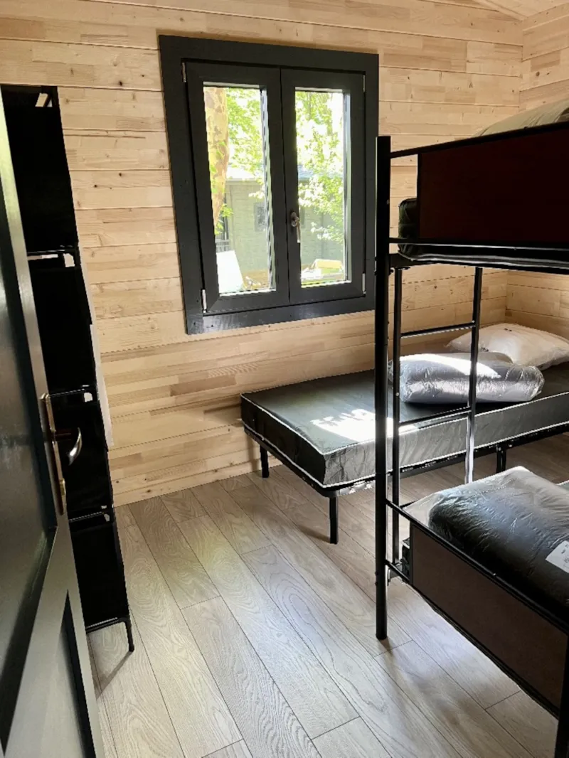 Chalet 35M2 Climatisé