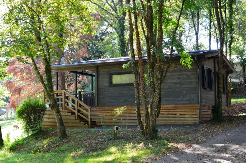 Chalet 35M2 Climatisé