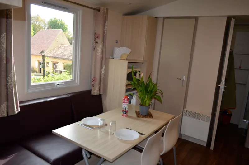 Mobilhome 24M²