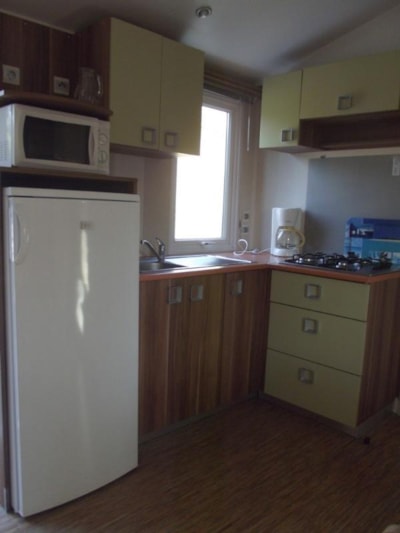 3-bedroom mobile home — 3