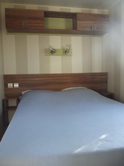 3-bedroom mobile home — 4