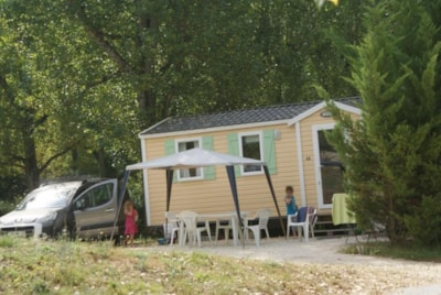 3-bedroom mobile home — 1