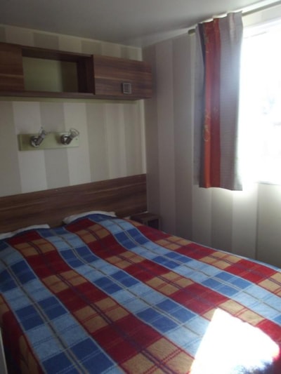 Mobile home with terrace — 4