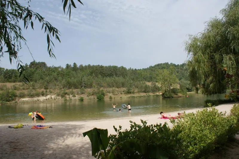 Camping Domaine du Lac - image n°10 - Camping Direct