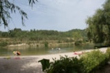 Foto #11 van Camping Domaine du Lac