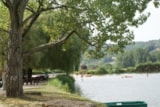 Foto #8 van Camping Domaine du Lac