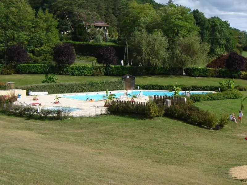 Camping Domaine du Lac