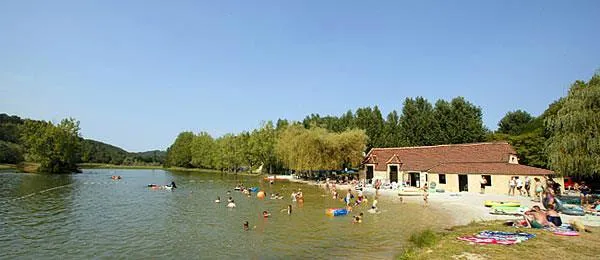 Camping Domaine du Lac