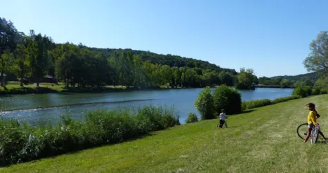 Camping Domaine du Lac - image n°2 - Camping Direct