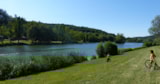 Foto #2 van Camping Domaine du Lac