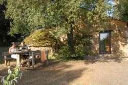 Accommodation - Holiday Home Le Fournil - Domaine de Loisirs Le Montant