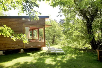 Mietunterkunft - Ferienhaus Confort - Domaine de Loisirs Le Montant