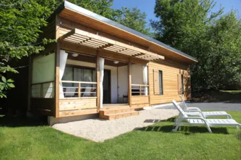 Mietunterkunft - Ferienhaus Sarlat - Domaine de Loisirs Le Montant