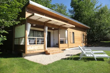 Accommodation - Holiday Home Sarlat - Domaine de Loisirs Le Montant