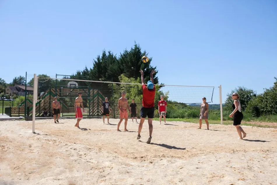 Domaine de Loisirs Le Montant