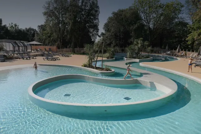 Domaine de Loisirs Le Montant - image n°1 - Camping Direct