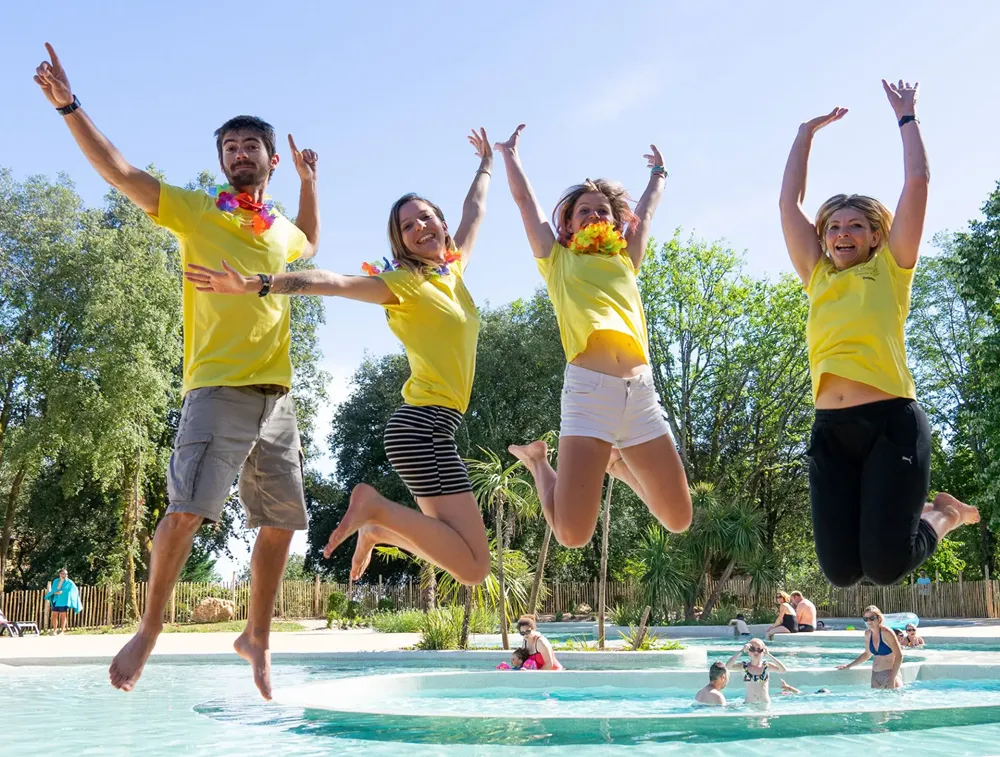 Domaine de Loisirs Le Montant