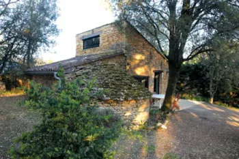 Mietunterkunft - Ferienhaus Le Fournil - 2 Schlafzimmer - Domaine de Loisirs Le Montant