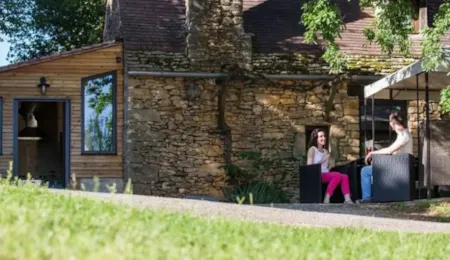 Accommodation - Holiday Home La Maison D'alice - 5 Bedrooms - 2 Bathrooms - Domaine de Loisirs Le Montant