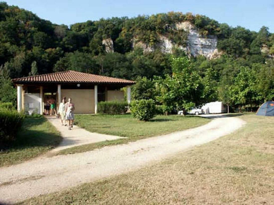 Services & amenities Camping Le Moulin De Caudon - Domme