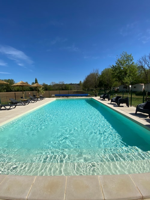 Foto #1 van Camping Le Moulin de Caudon