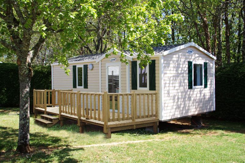 Accommodation - Confort Plus 2 Bedrooms - Camping La Nouvelle Croze